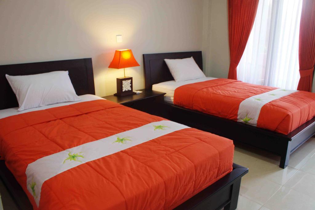 Kenanga Inn Pecatu Habitación foto