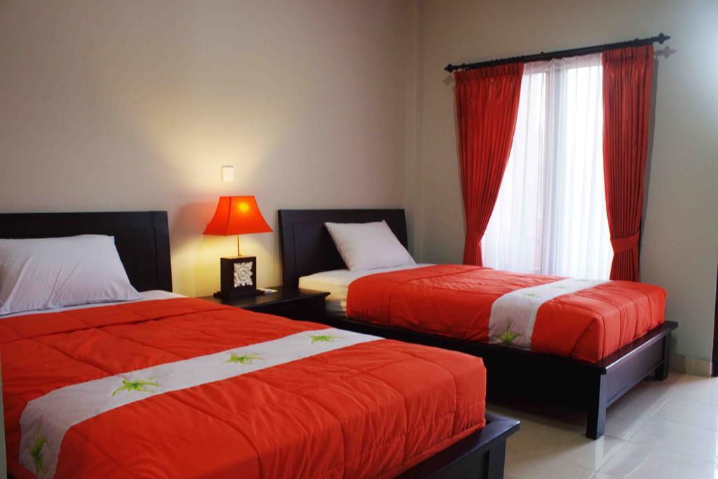 Kenanga Inn Pecatu Exterior foto