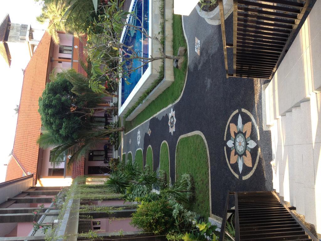 Kenanga Inn Pecatu Exterior foto