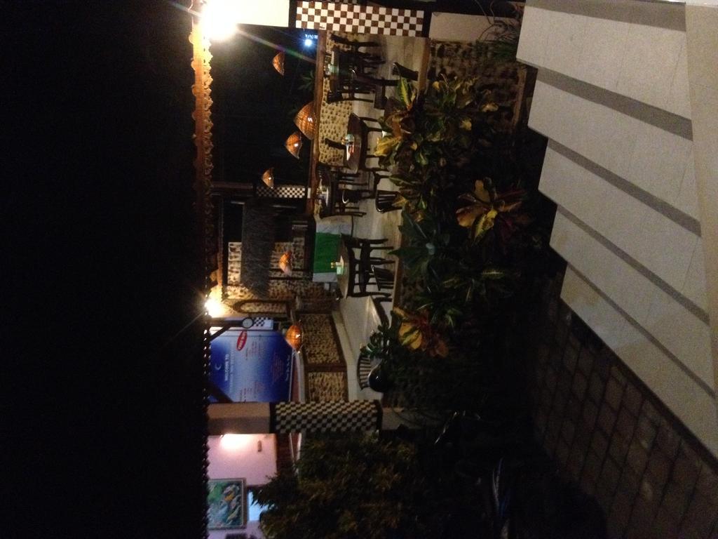 Kenanga Inn Pecatu Exterior foto