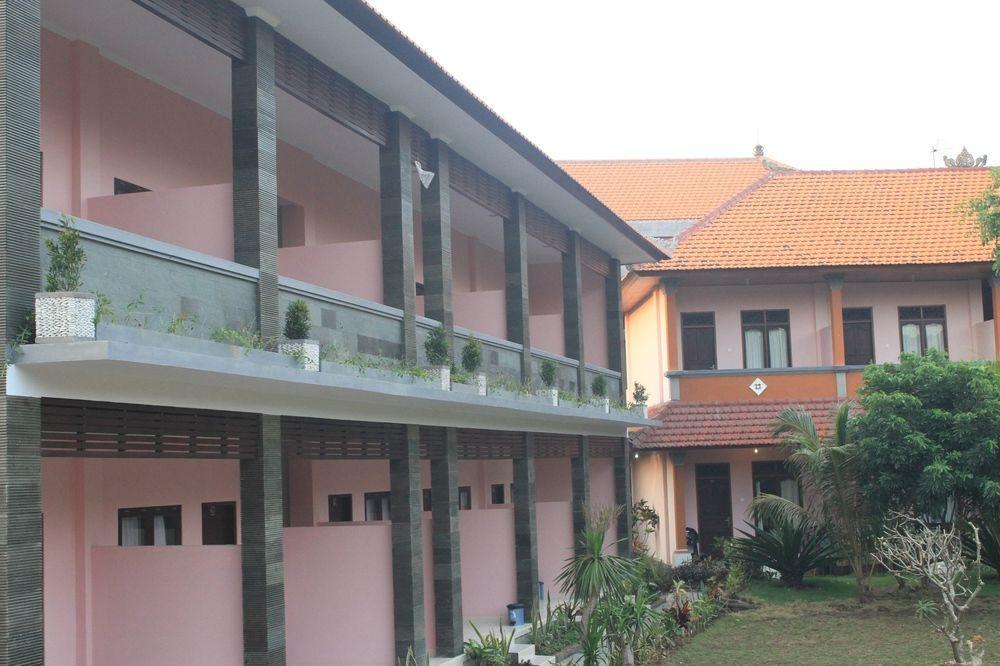 Kenanga Inn Pecatu Exterior foto