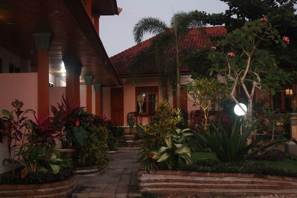 Kenanga Inn Pecatu Exterior foto