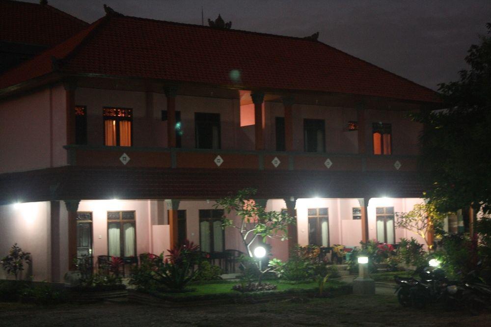 Kenanga Inn Pecatu Exterior foto