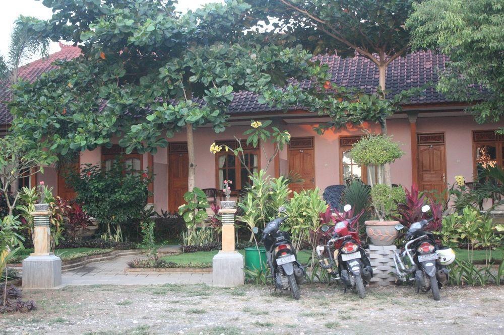 Kenanga Inn Pecatu Exterior foto