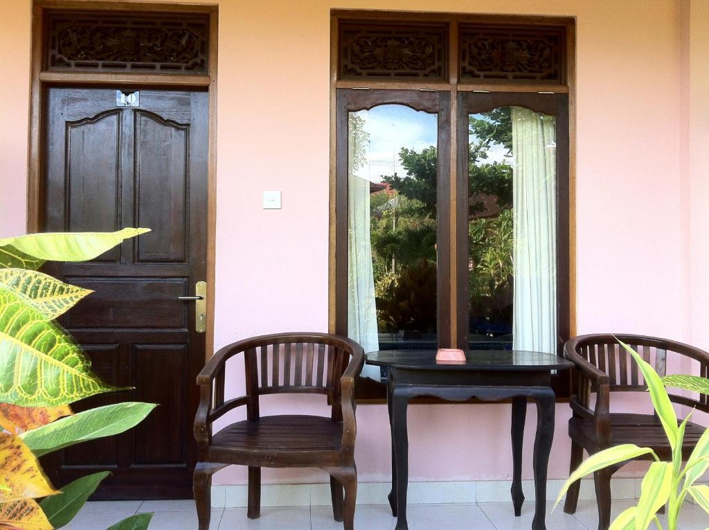 Kenanga Inn Pecatu Exterior foto