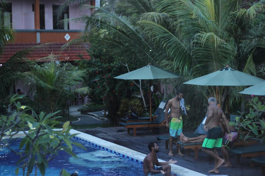Kenanga Inn Pecatu Exterior foto