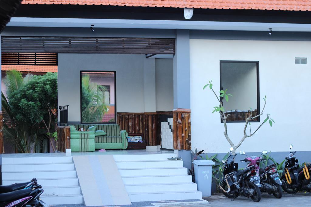 Kenanga Inn Pecatu Exterior foto