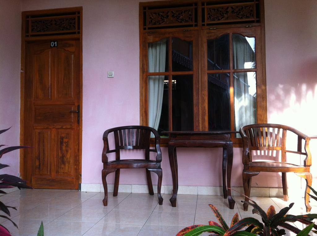 Kenanga Inn Pecatu Exterior foto