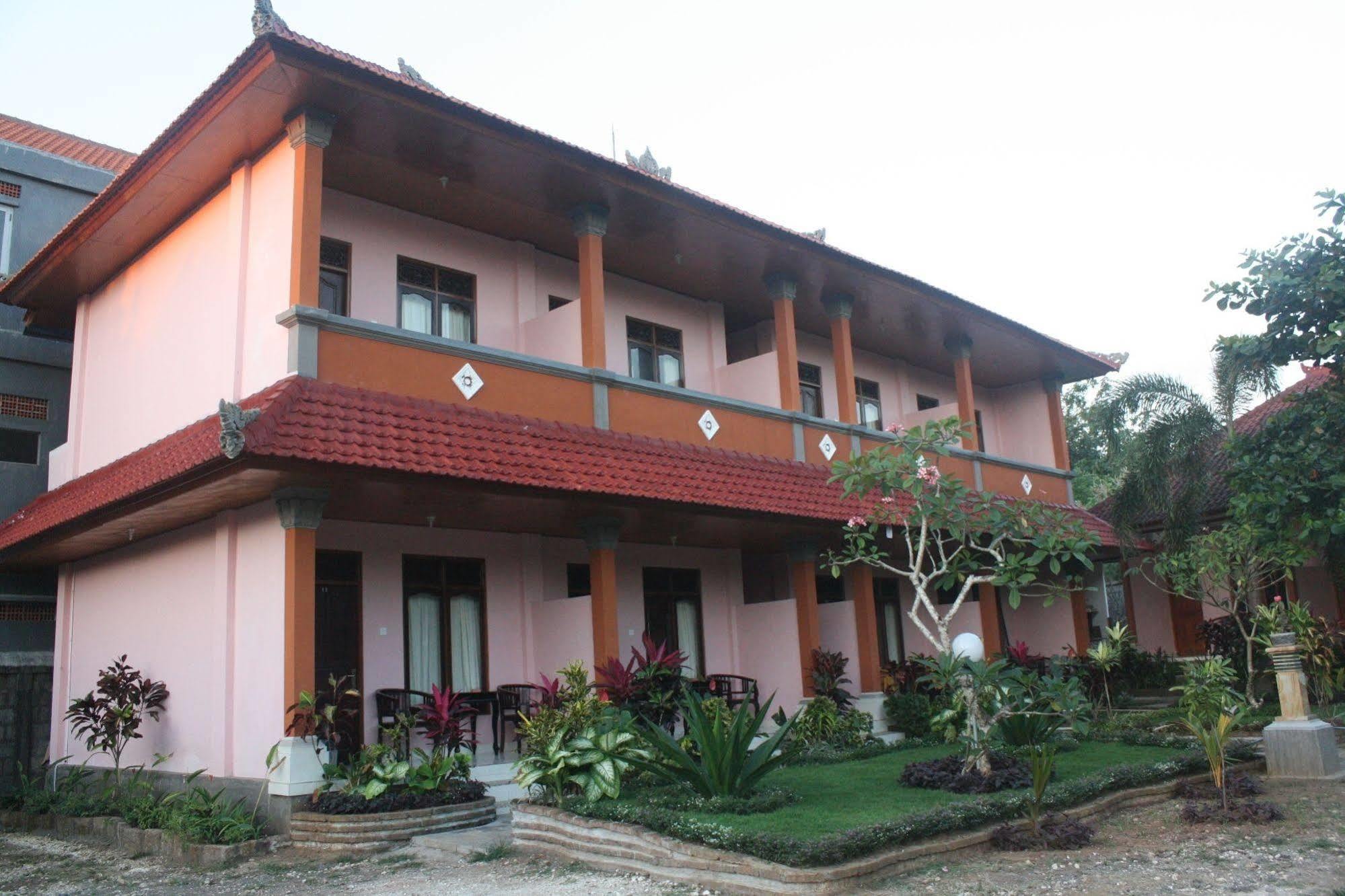 Kenanga Inn Pecatu Exterior foto