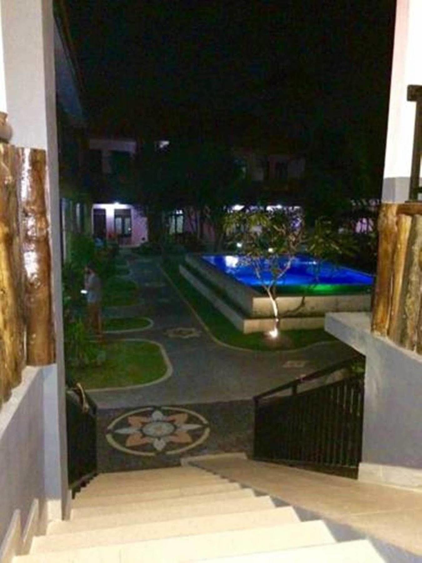 Kenanga Inn Pecatu Exterior foto