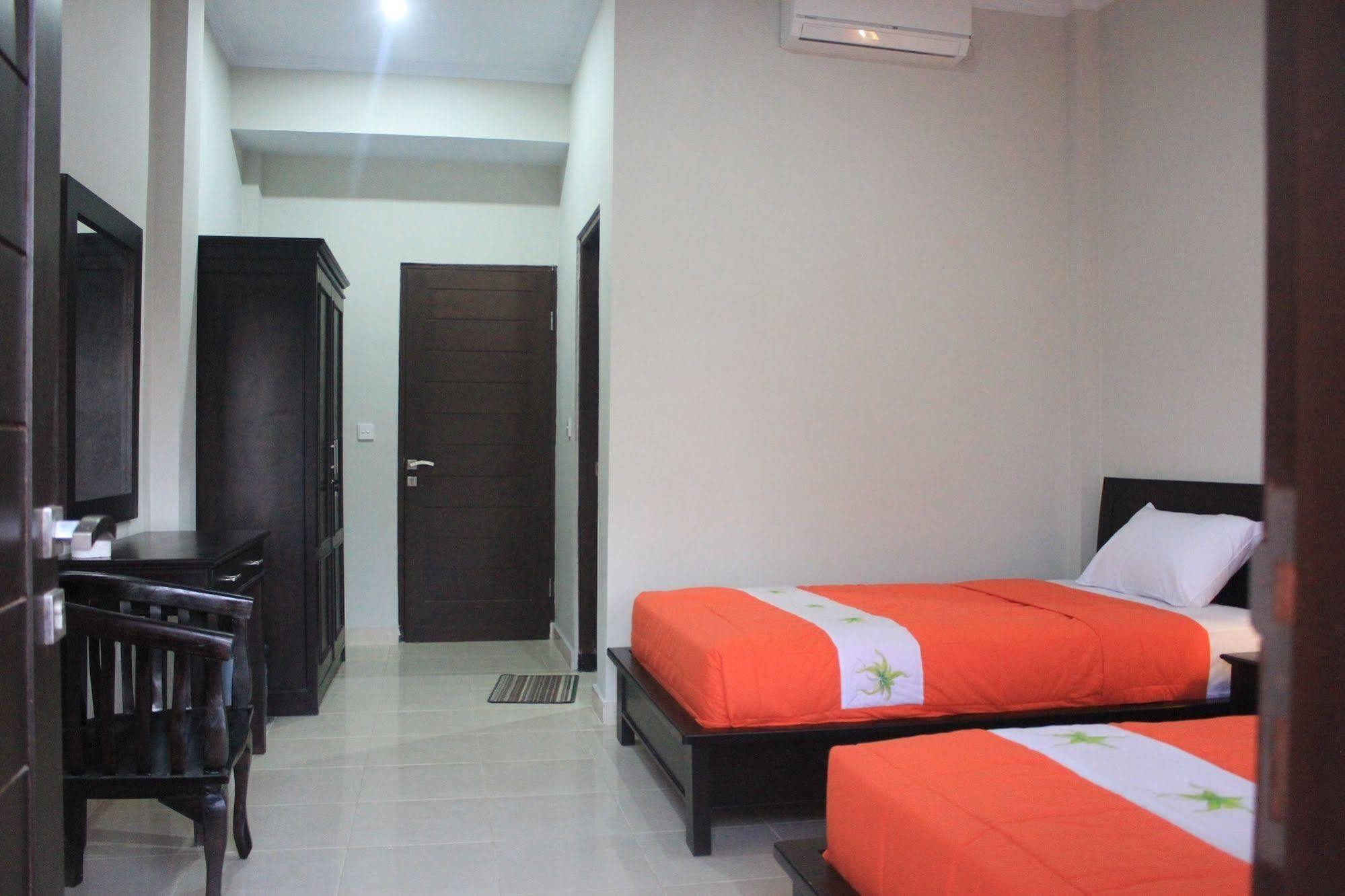 Kenanga Inn Pecatu Exterior foto