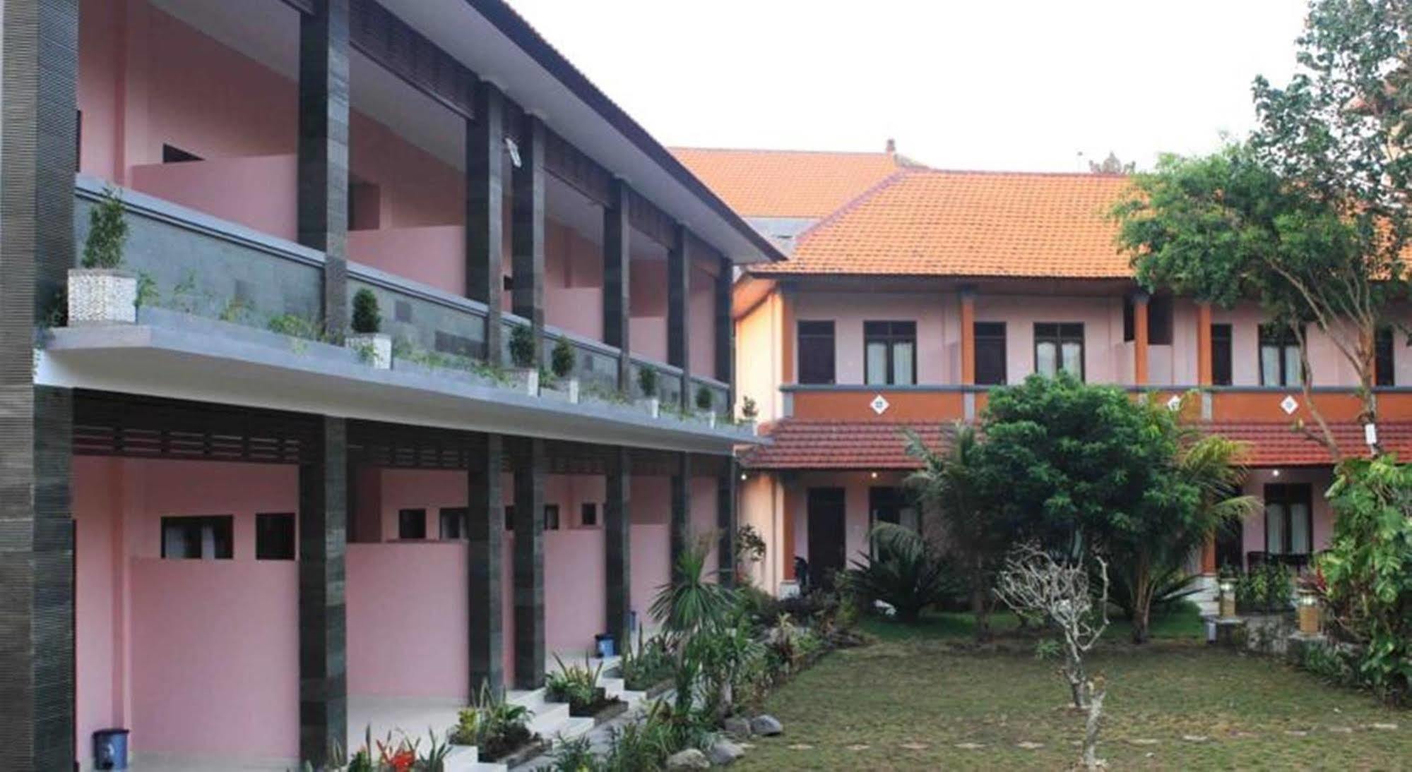 Kenanga Inn Pecatu Exterior foto
