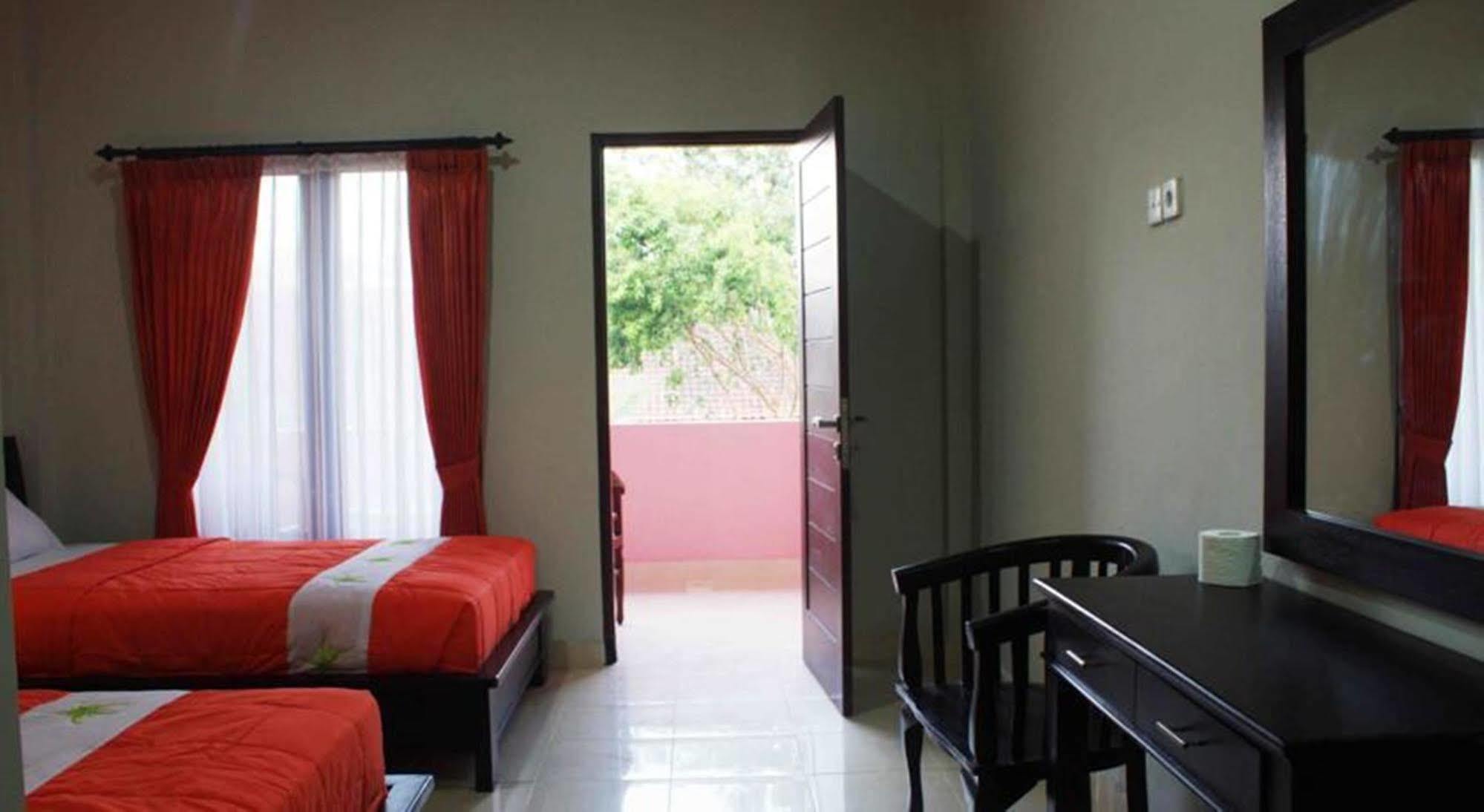 Kenanga Inn Pecatu Exterior foto
