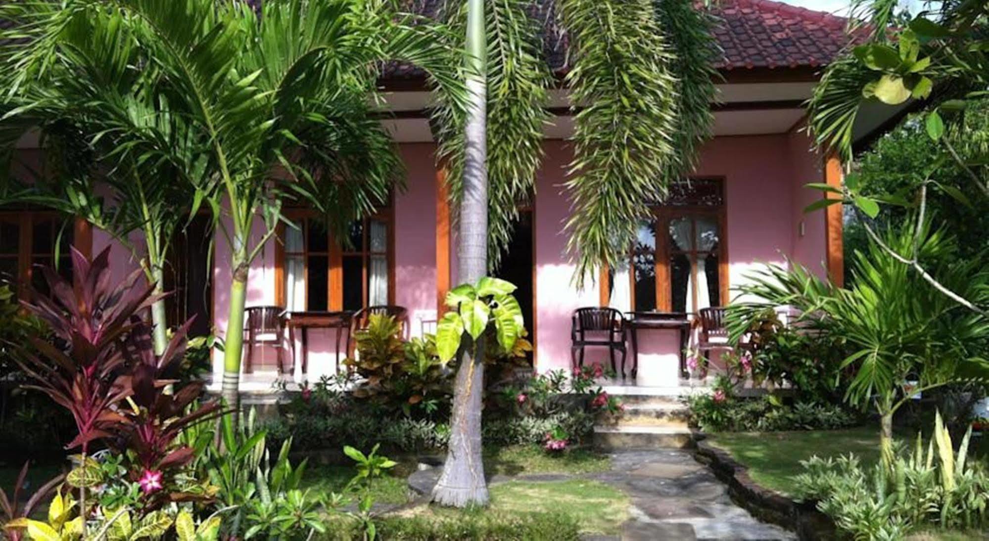 Kenanga Inn Pecatu Exterior foto