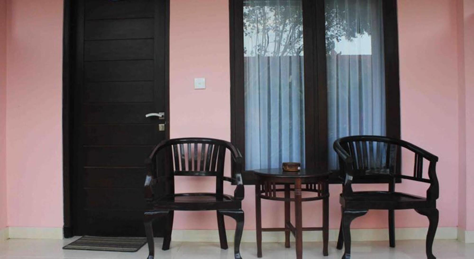 Kenanga Inn Pecatu Exterior foto