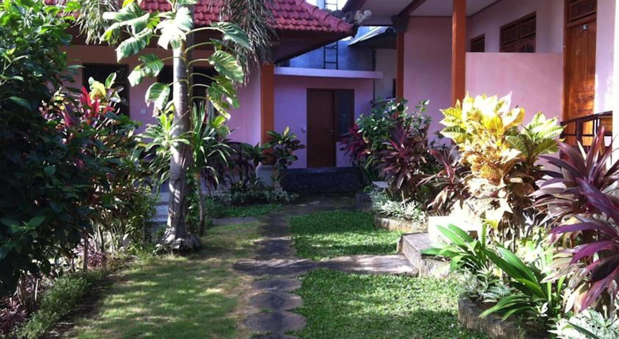 Kenanga Inn Pecatu Exterior foto