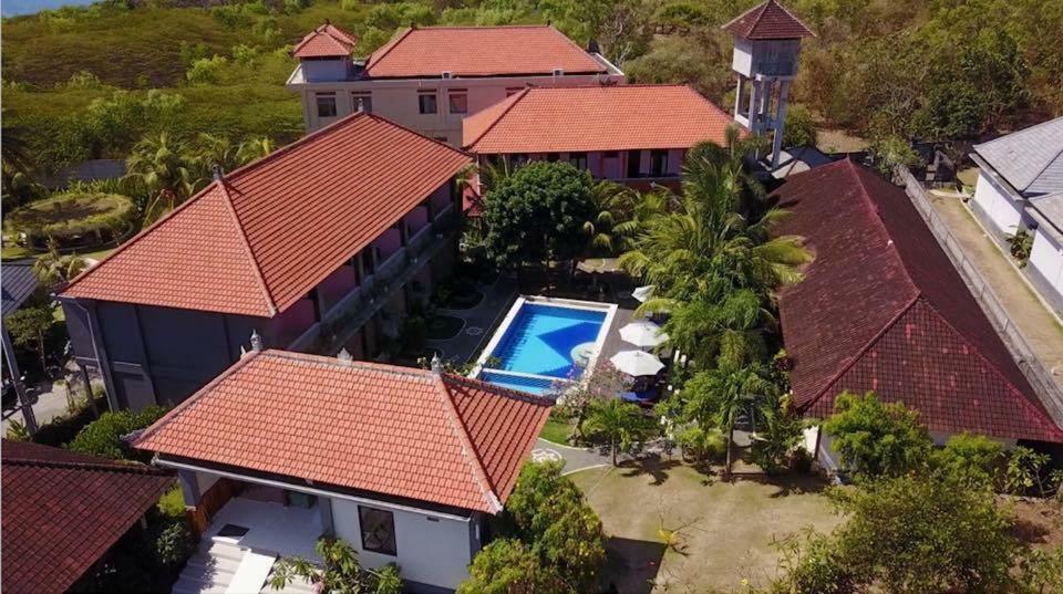 Kenanga Inn Pecatu Exterior foto